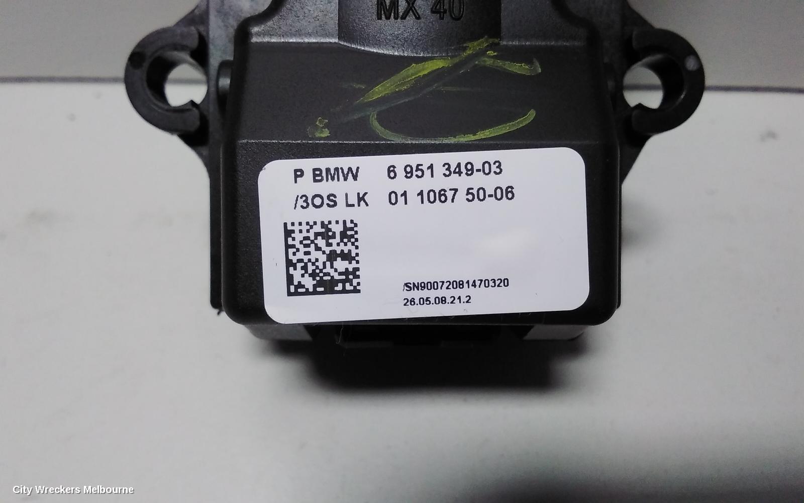 BMW 5 SERIES COMBINATION SWITCH, FLASHER SWITCH, E60/E61, 09/2005 - 04/2010