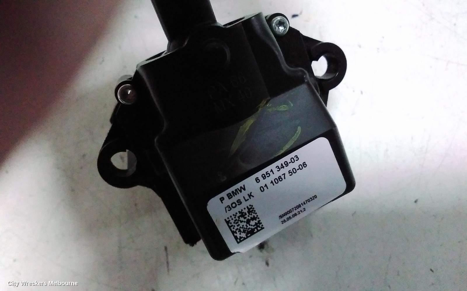 BMW 5 SERIES COMBINATION SWITCH, FLASHER SWITCH, E60/E61, 09/2005 - 04/2010