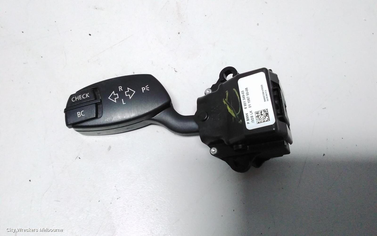 BMW 5 SERIES COMBINATION SWITCH, FLASHER SWITCH, E60/E61, 09/2005 - 04/2010