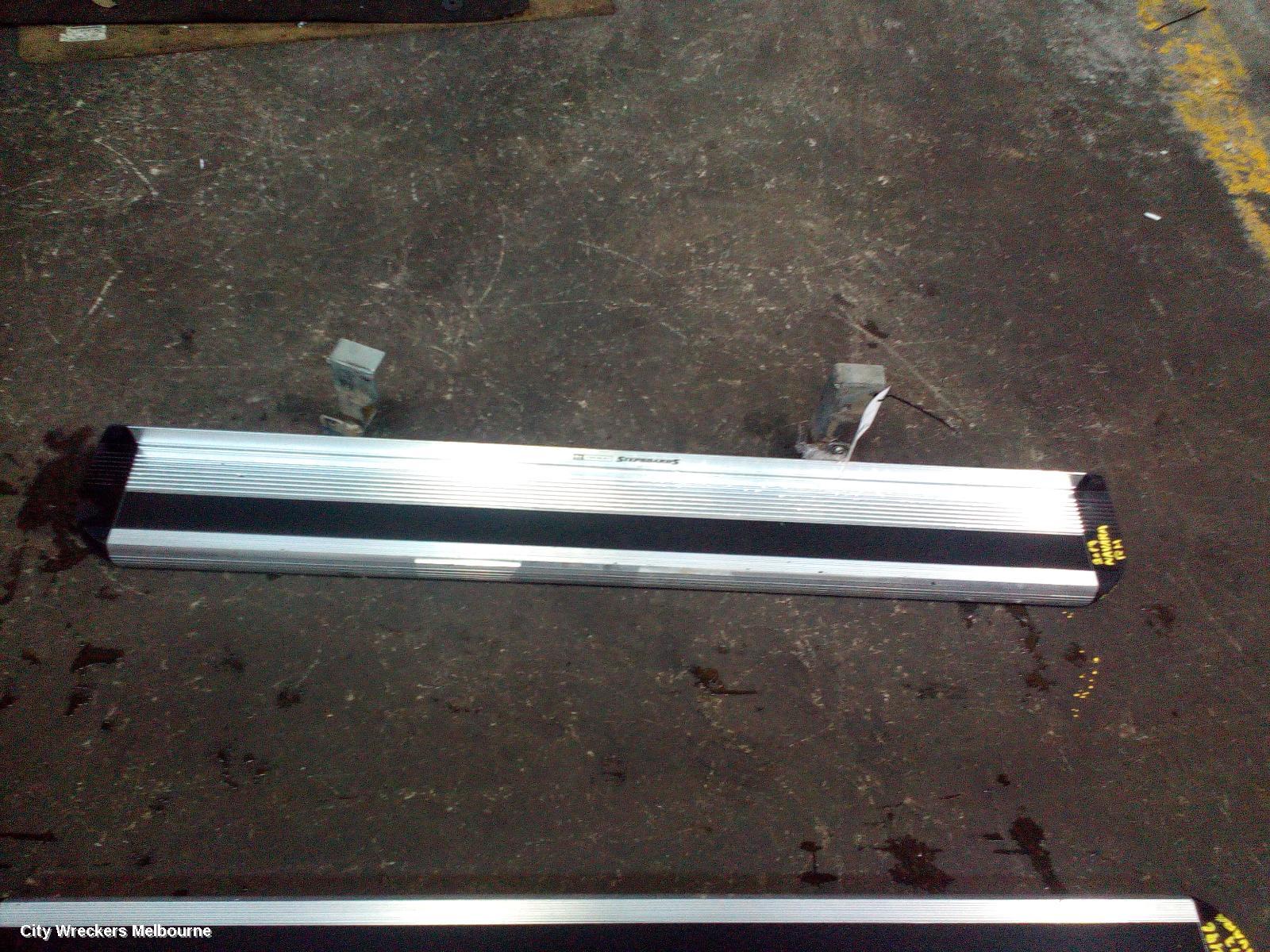 NISSAN NAVARA SIDE STEP/SKIRT, NP300, SIDE STEP, RH SIDE, KING CAB, 05/2015 ONWARDS