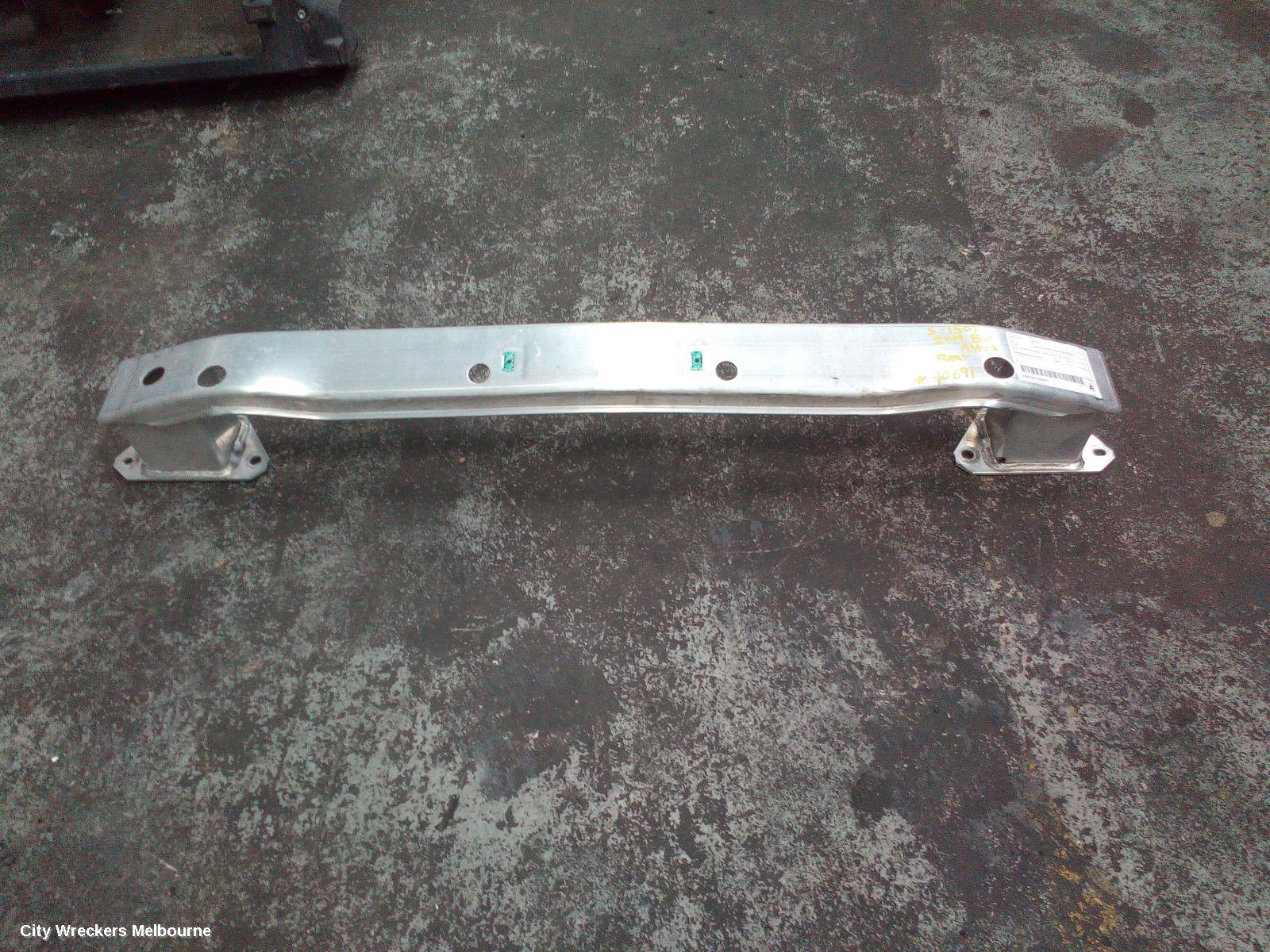 HOLDEN ASTRA R/BAR BRACKET/REINFO, MAIN REINFORCEMENT, 5DR HATCH, BK, 09/2016 ONWARDS