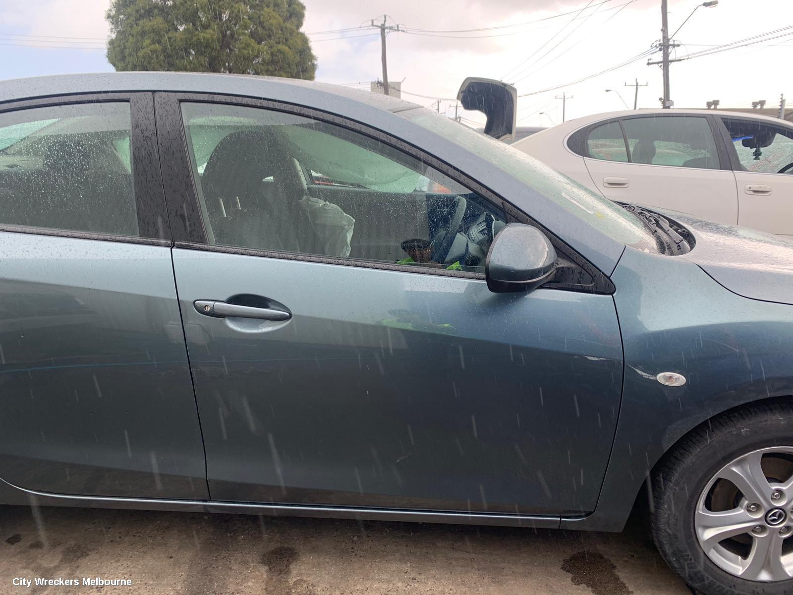 MAZDA 3 ECU, ENGINE ECU, 2.0, LF, PETROL, MANUAL T/M TYPE, ECU ONLY, BL, 09/2011 - 10/2013