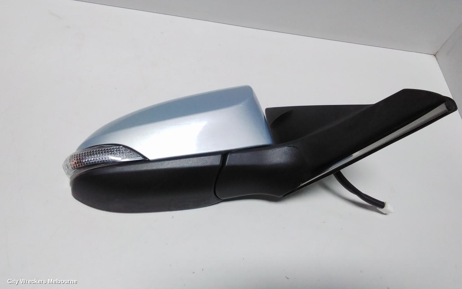 TOYOTA CAMRY RIGHT DOOR MIRROR, ASV50/AVV50, ATARA SL/HYBRID, W/ AUTO DIPPING TYPE, 05/2015 - 10/2017