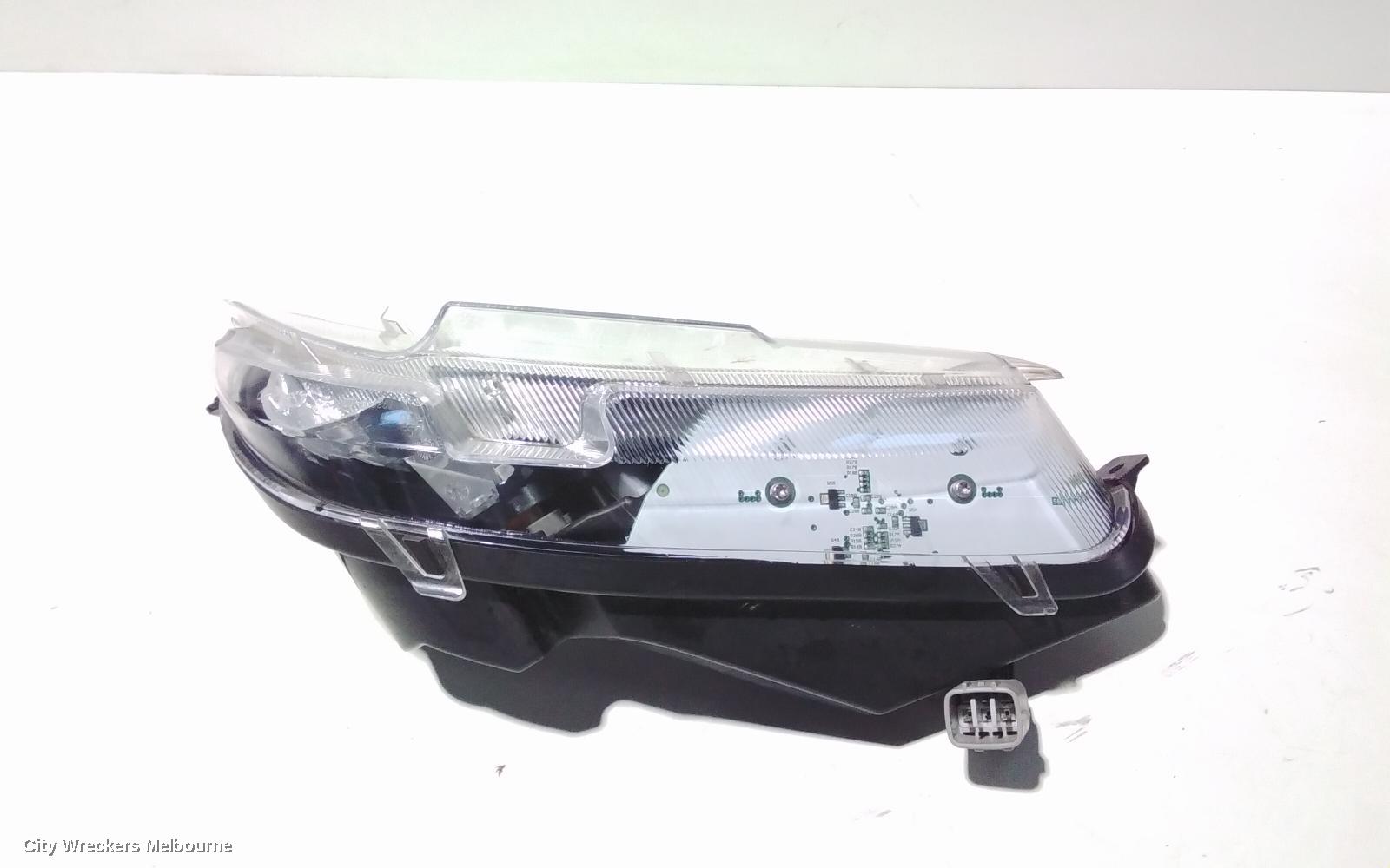 TOYOTA CAMRY RIGHT INDICATOR/FOG/SIDE, BUMPER FLASHER, ASV50/AVV50, 05/2015 - 10/2017