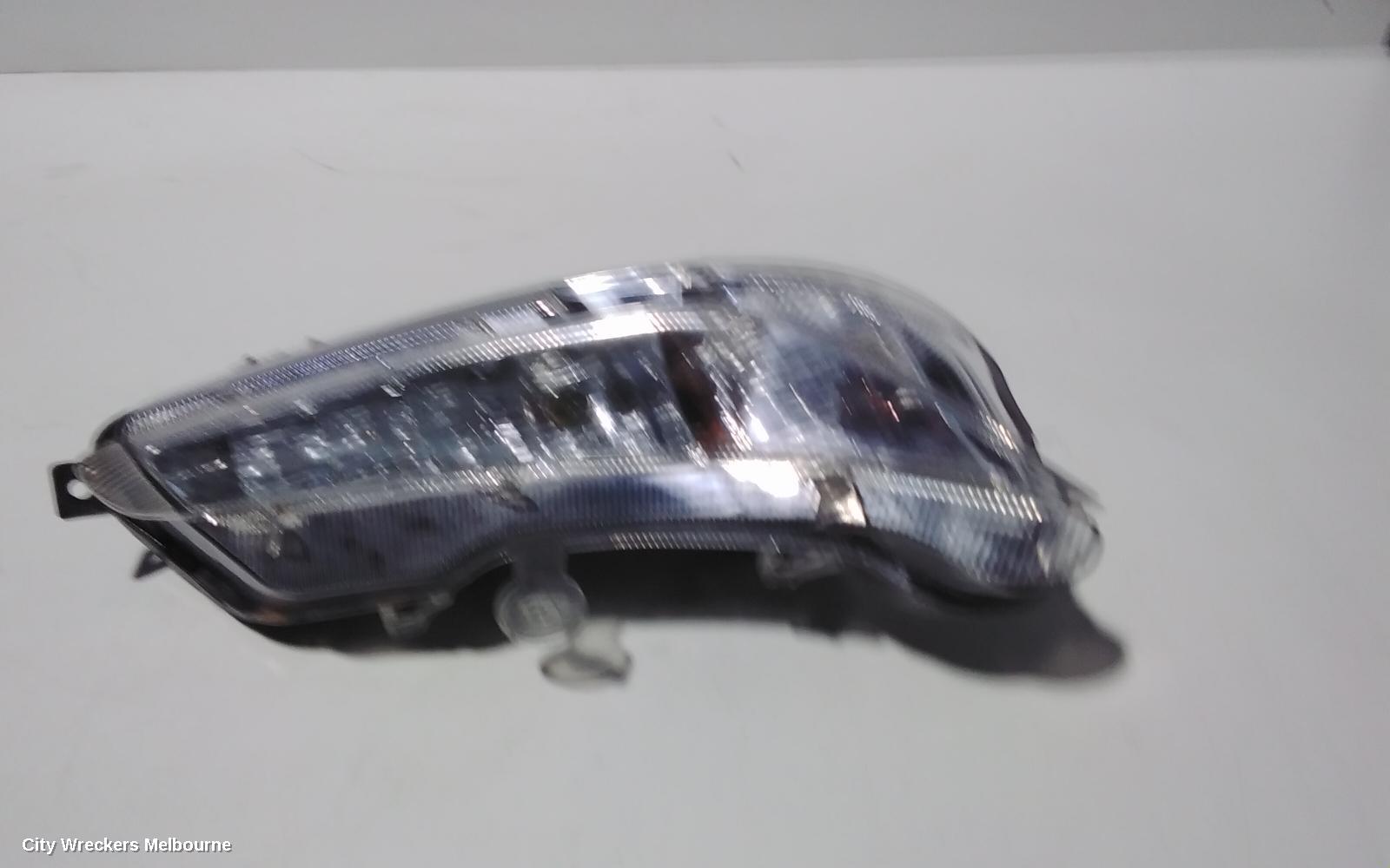 TOYOTA CAMRY RIGHT INDICATOR/FOG/SIDE, BUMPER FLASHER, ASV50/AVV50, 05/2015 - 10/2017