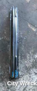 VOLKSWAGEN GOLF R/BAR BRACKET/REINFO, REINFORCEMENT, GEN 6, HATCH, 12/2008 - 03/2013