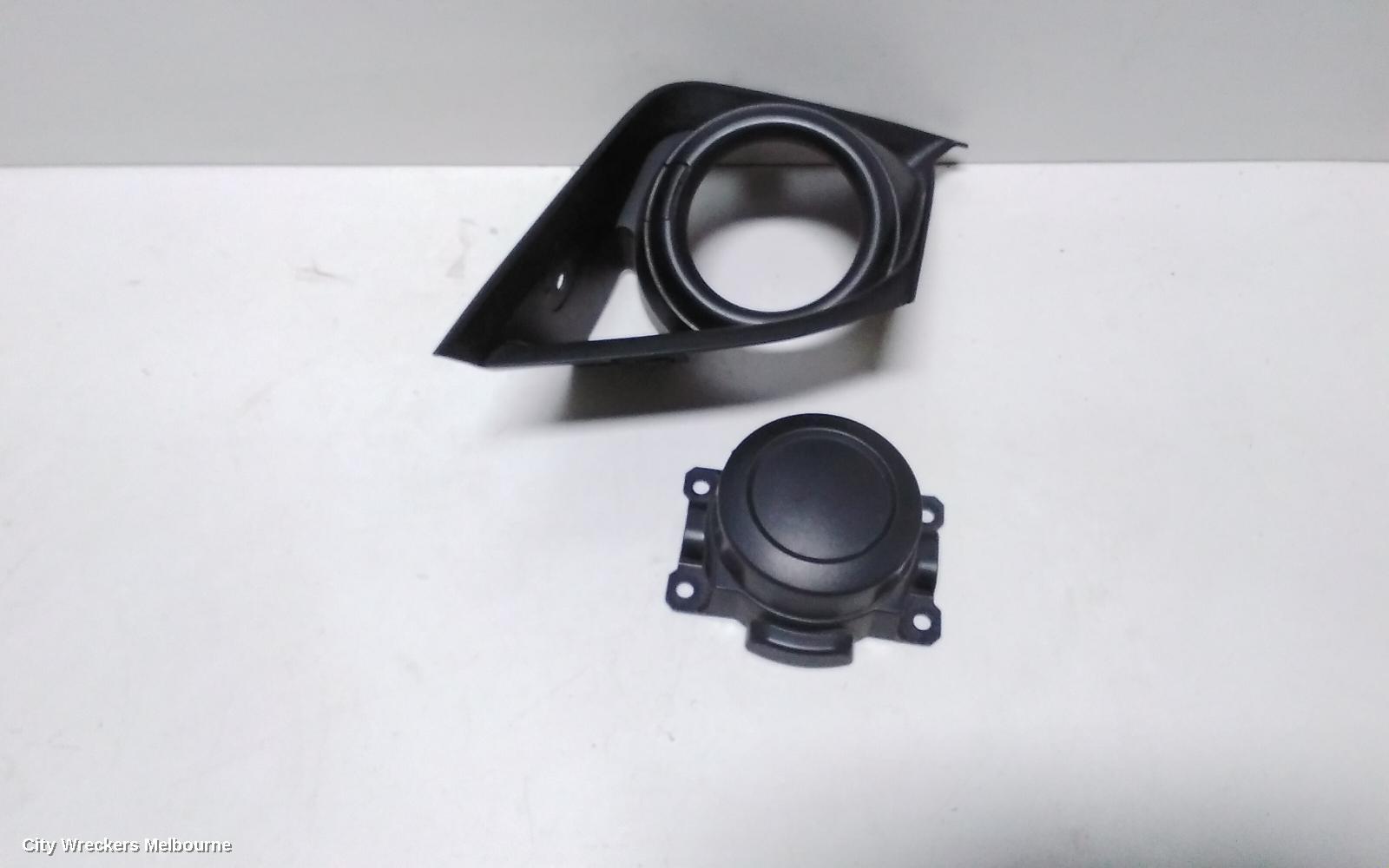 MITSUBISHI ASX LEFT INDICATOR/FOG/SIDE, BUMPER FOGLAMP, XC-XE, 07/2017 - 07/2019