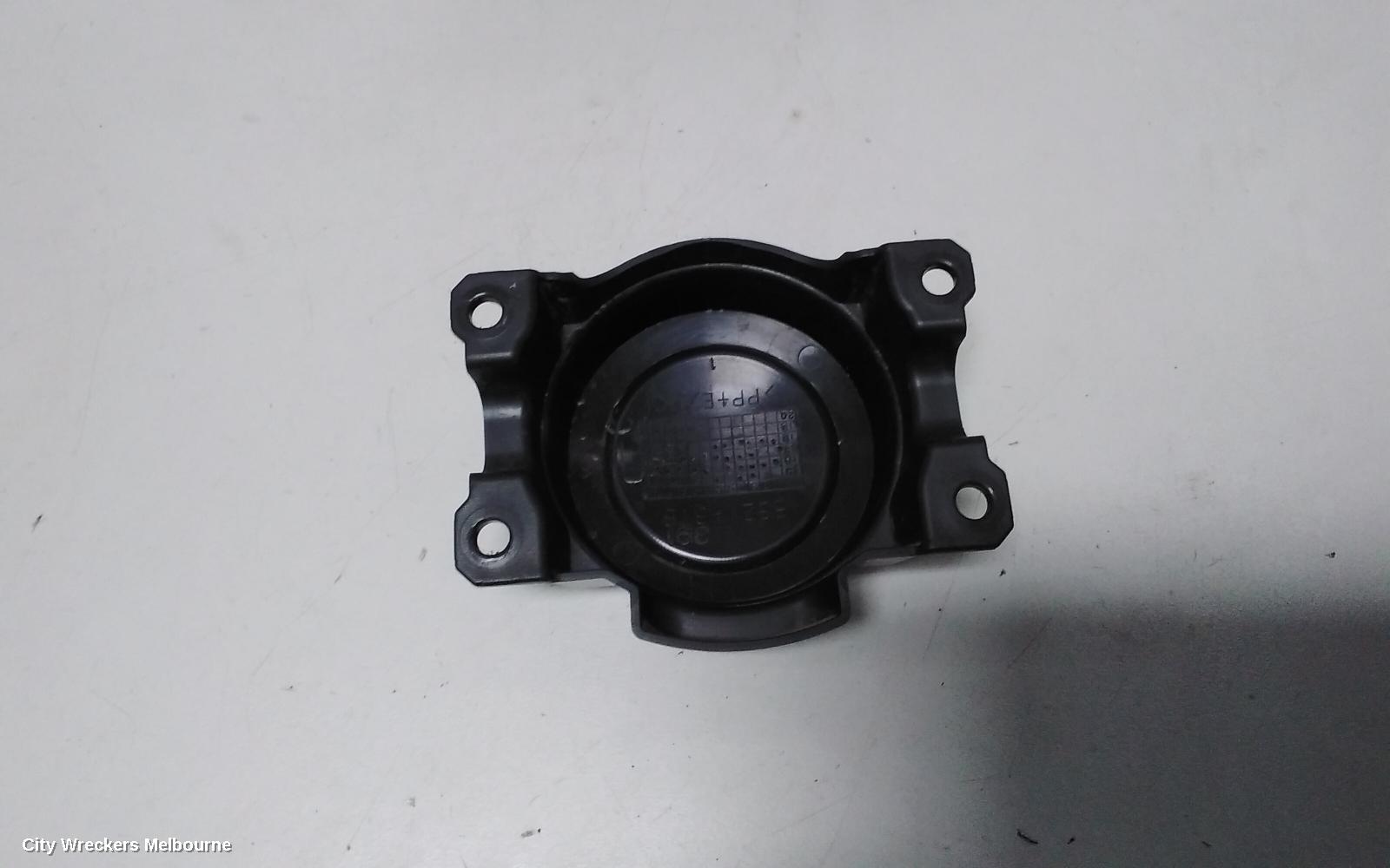 MITSUBISHI ASX LEFT INDICATOR/FOG/SIDE, BUMPER FOGLAMP, XC-XE, 07/2017 - 07/2019