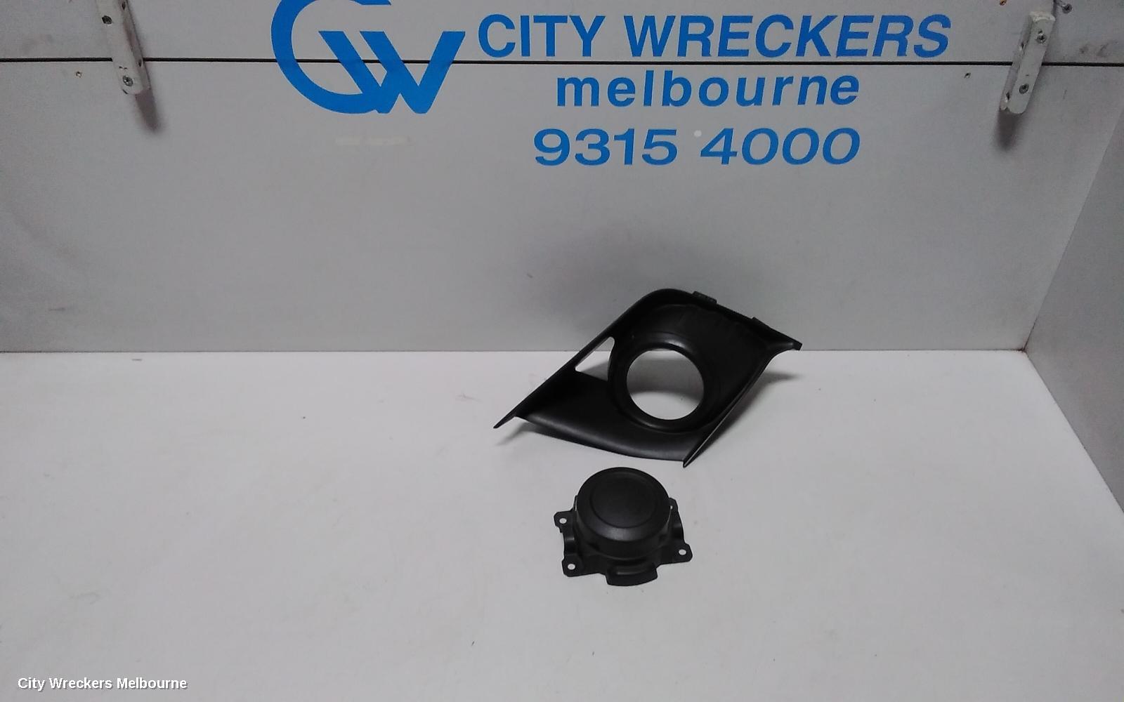 MITSUBISHI ASX LEFT INDICATOR/FOG/SIDE, BUMPER FOGLAMP, XC-XE, 07/2017 - 07/2019