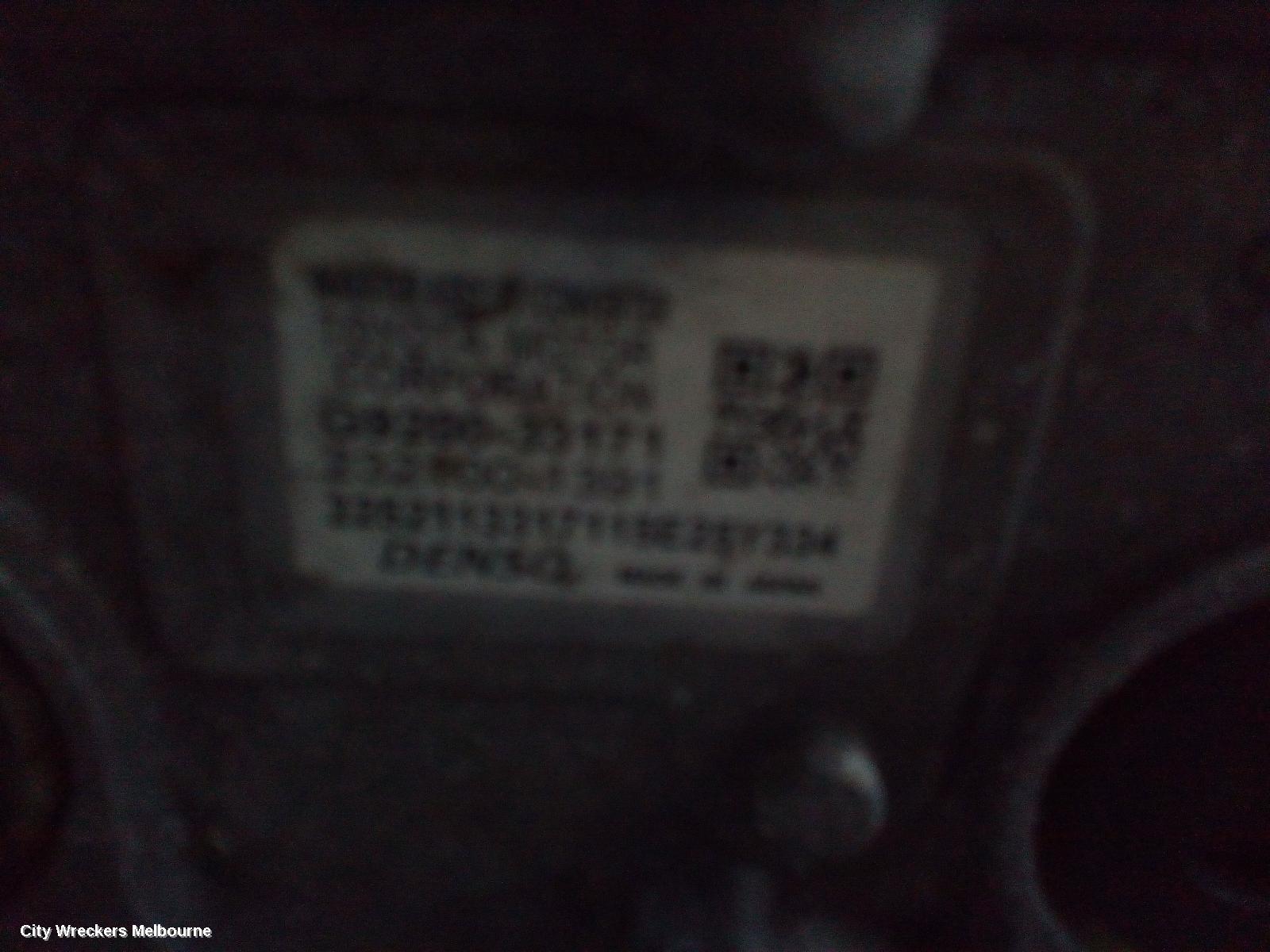 TOYOTA CAMRY INVERTER, HYBRID INVERTER, AVV50R, 03/2012 - 10/2017