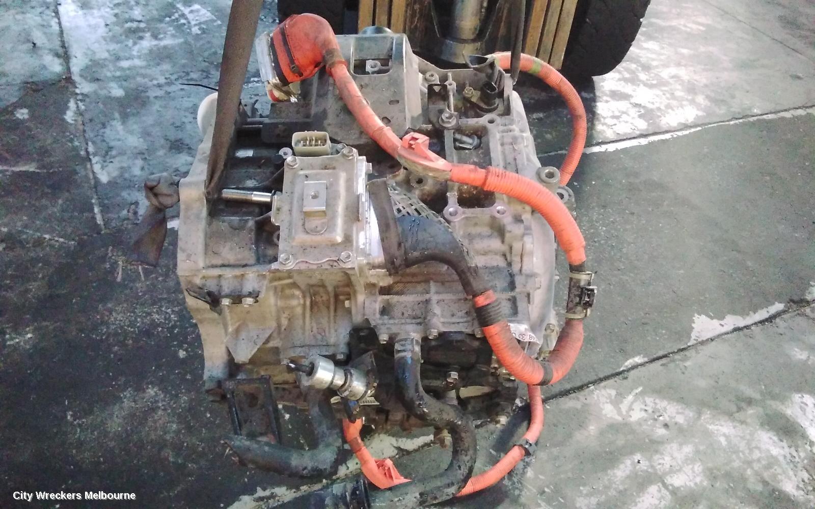 TOYOTA CAMRY TRANS/GEARBOX, AUTO, PETROL, 2.5, 2AR-FXE, HYBRID, AVV50, 03/2012 - 10/2017
