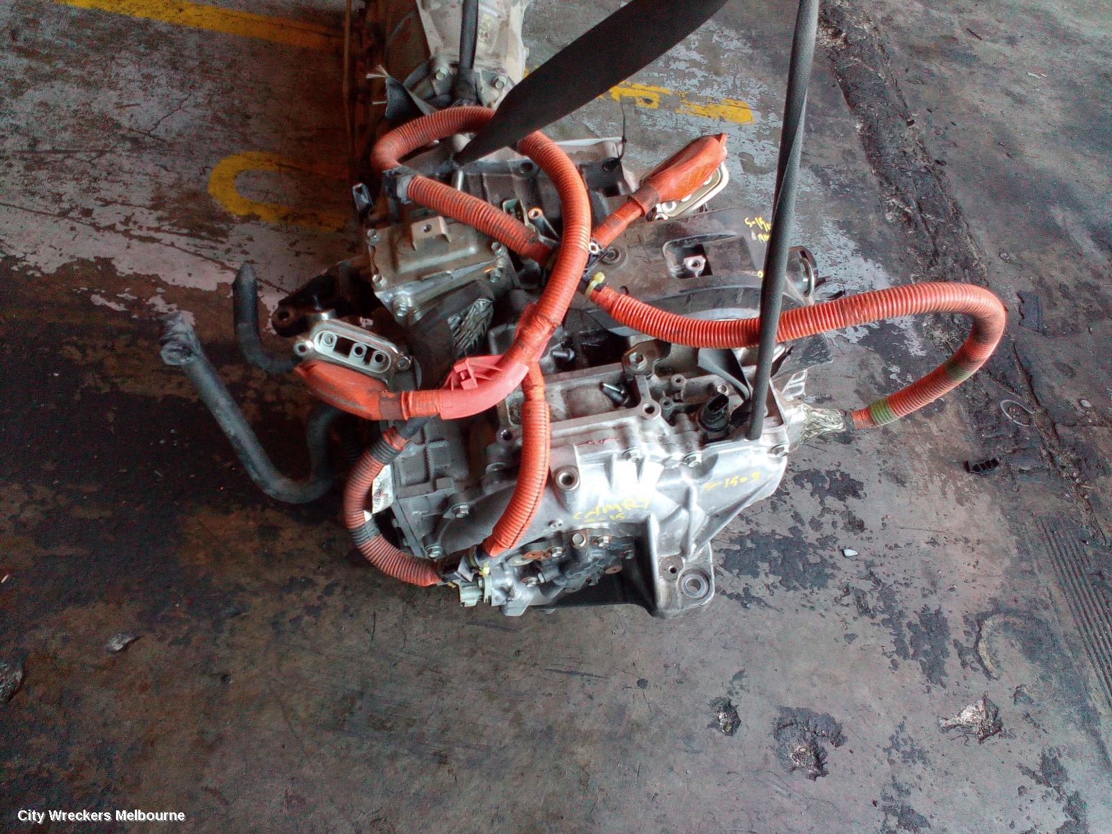 TOYOTA CAMRY TRANS/GEARBOX, AUTO, PETROL, 2.5, 2AR-FXE, HYBRID, AVV50, 03/2012 - 10/2017