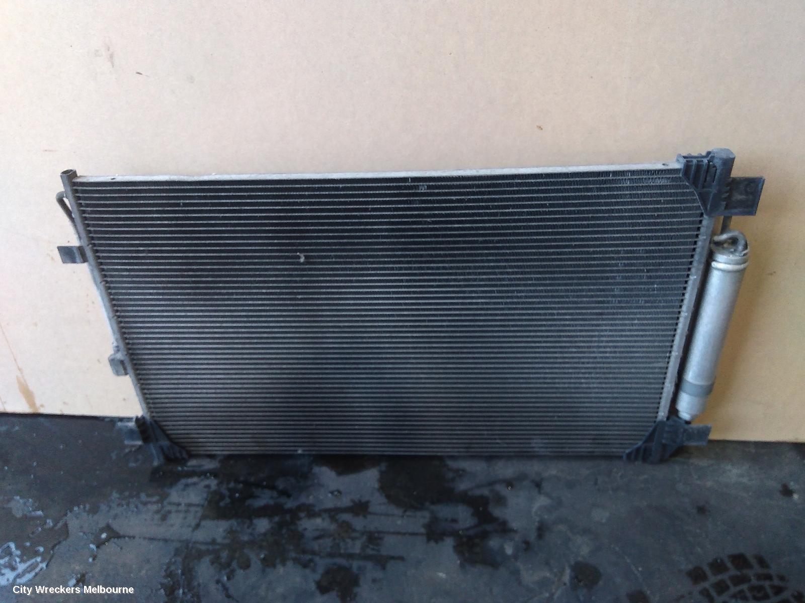 NISSAN MAXIMA A/C CONDENSER, J32, 06/2009 - 09/2014