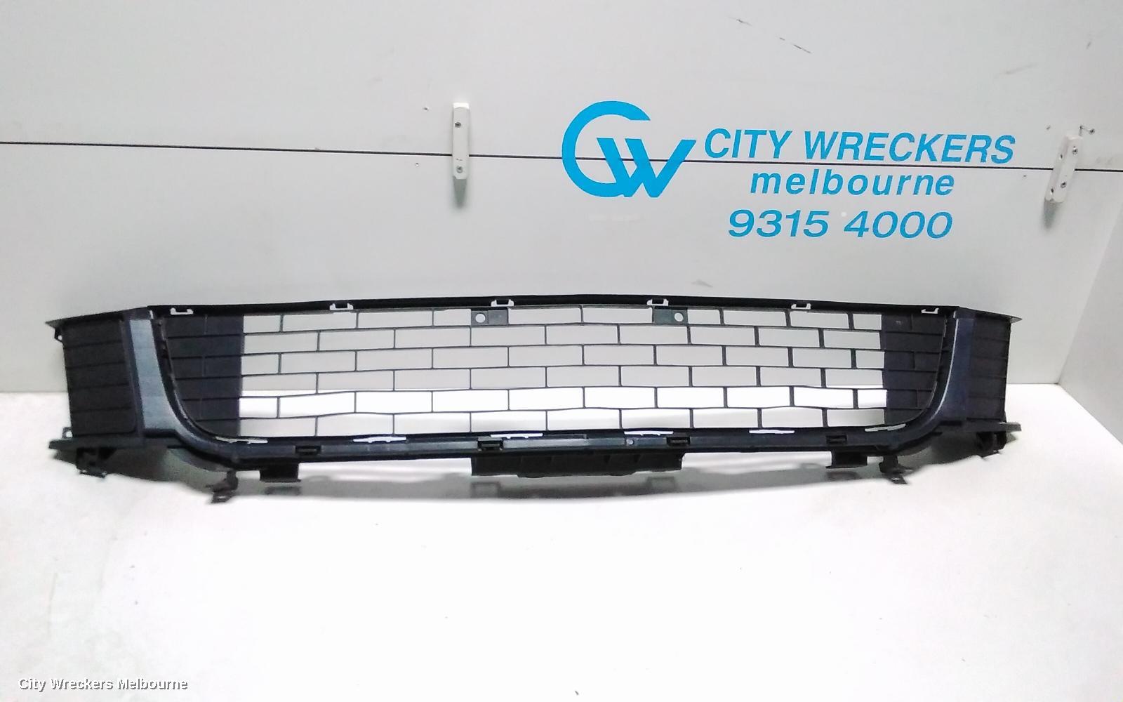 HONDA ACCORD GRILLE, BUMPER GRILLE, 8TH GEN (VIN JHMCU), EURO, 06/2008 - 06/2011