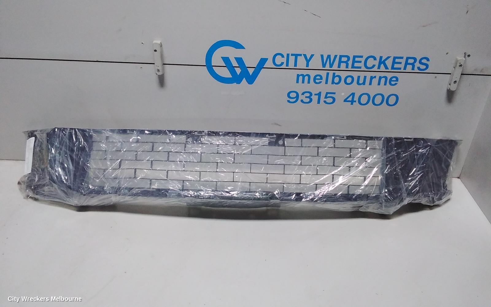 HONDA ACCORD GRILLE, BUMPER GRILLE, 8TH GEN (VIN JHMCU), EURO, 06/2008 - 06/2011