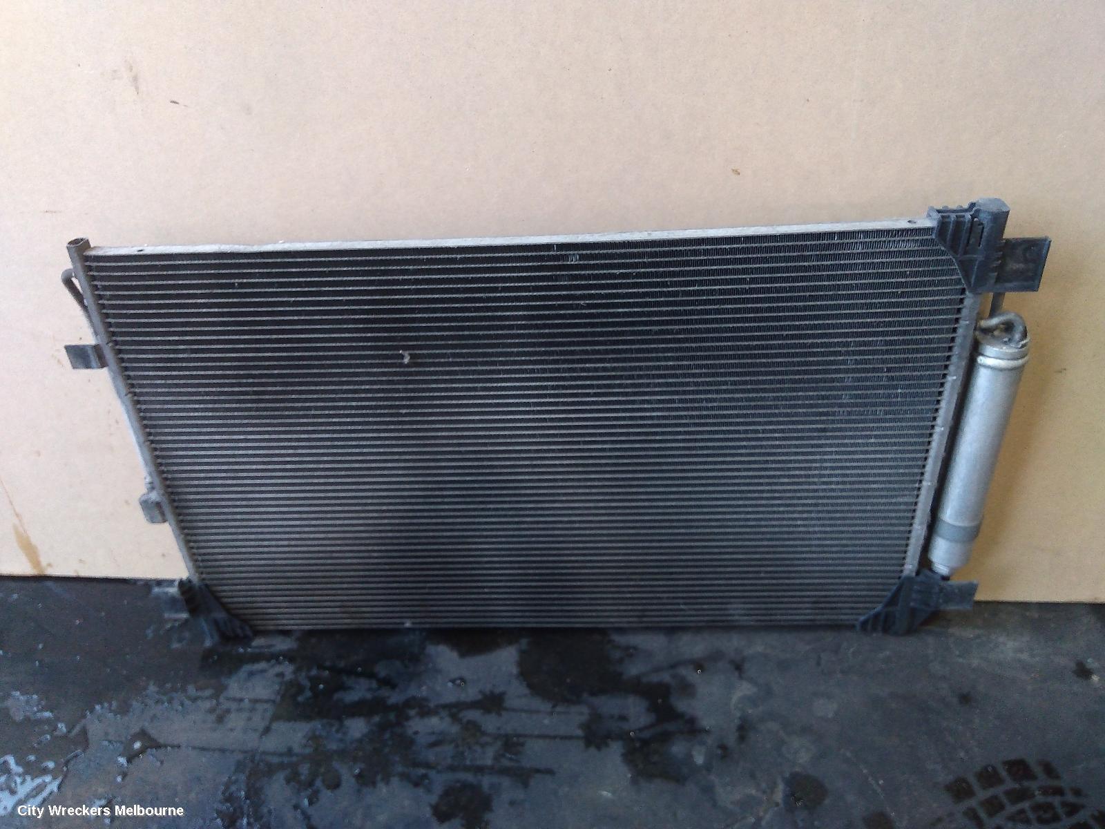 NISSAN MAXIMA A/C CONDENSER, J32, 06/2009 - 09/2014