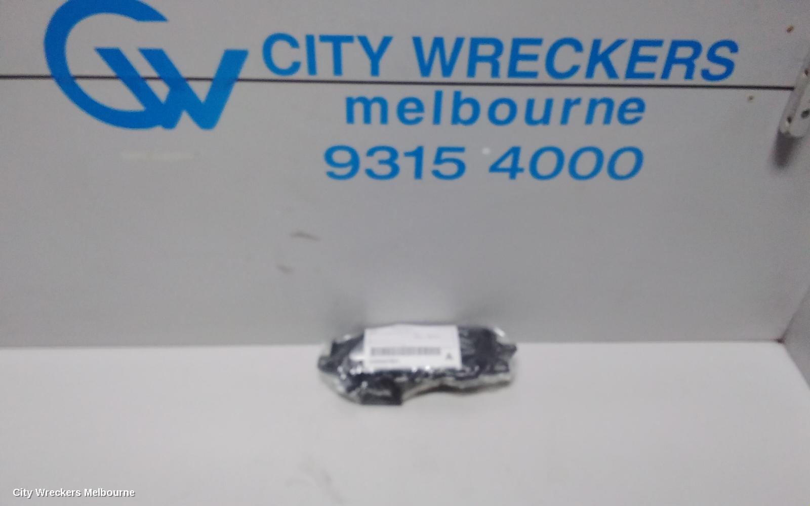 VOLKSWAGEN AMAROK DOOR HANDLE, INNER, LH FRONT, BLACK, 2H, 12/2010 ONWARDS