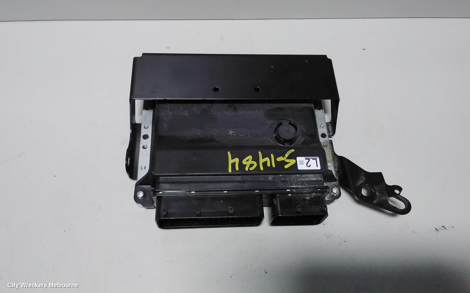 TOYOTA HIACE ECU, ENGINE ECU, 3.0, 1KD-FTV, DIESEL, P/N 89661-26N00, ECU ONLY, KDH, 09/2006 - 04/2019