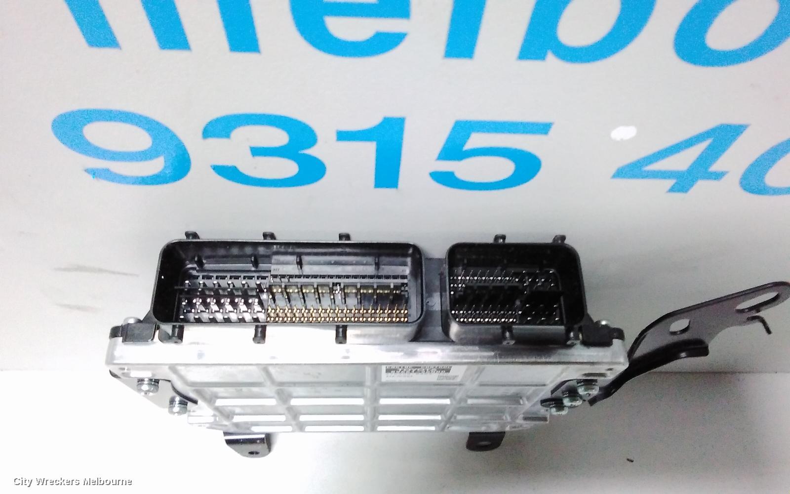 TOYOTA HIACE ECU, ENGINE ECU, 3.0, 1KD-FTV, DIESEL, P/N 89661-26N00, ECU ONLY, KDH, 09/2006 - 04/2019