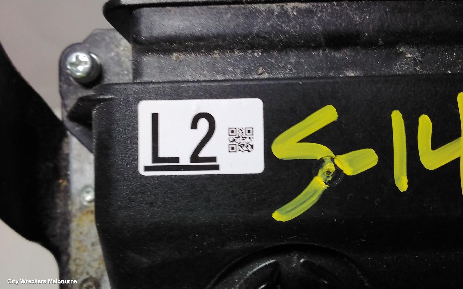 TOYOTA HIACE ECU, ENGINE ECU, 3.0, 1KD-FTV, DIESEL, P/N 89661-26N00, ECU ONLY, KDH, 09/2006 - 04/2019