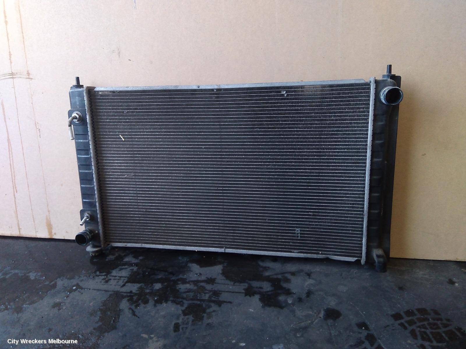 NISSAN MAXIMA RADIATOR, J32, 06/2009 - 09/2014