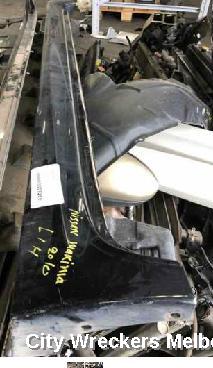 NISSAN MAXIMA SIDE STEP/SKIRT, J32, LH SIDE, 06/2009 - 09/2014