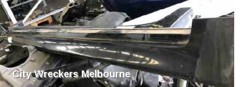 NISSAN MAXIMA SIDE STEP/SKIRT, J32, RH SIDE, 06/2009 - 09/2014