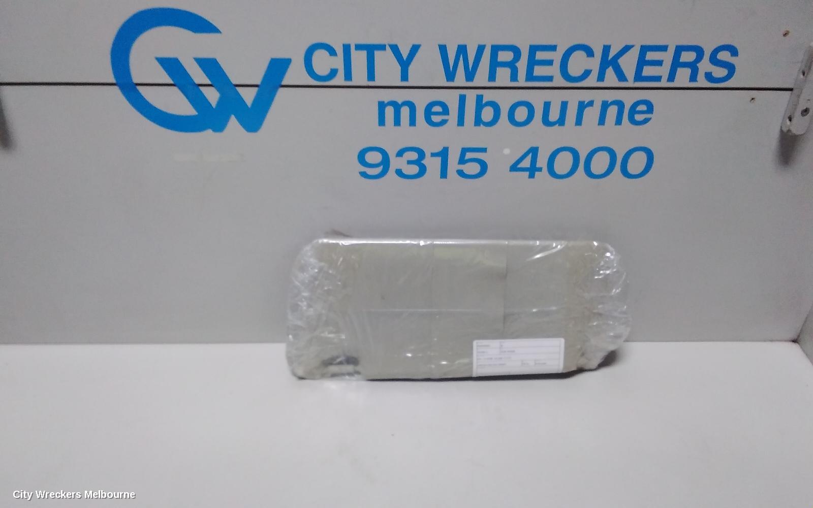 MAZDA 6 SUNVISOR, GH, LH SIDE, 02/2008 - 11/2012
