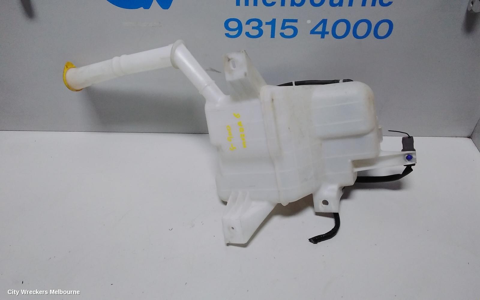 MAZDA 6 WASHER BOTTLE, GH, HATCH/WAGON, NON H/LAMP WASHER TYPE, 02/2008 - 11/2012