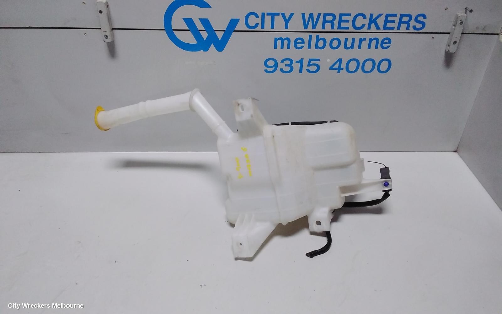 MAZDA 6 WASHER BOTTLE, GH, HATCH/WAGON, NON H/LAMP WASHER TYPE, 02/2008 - 11/2012