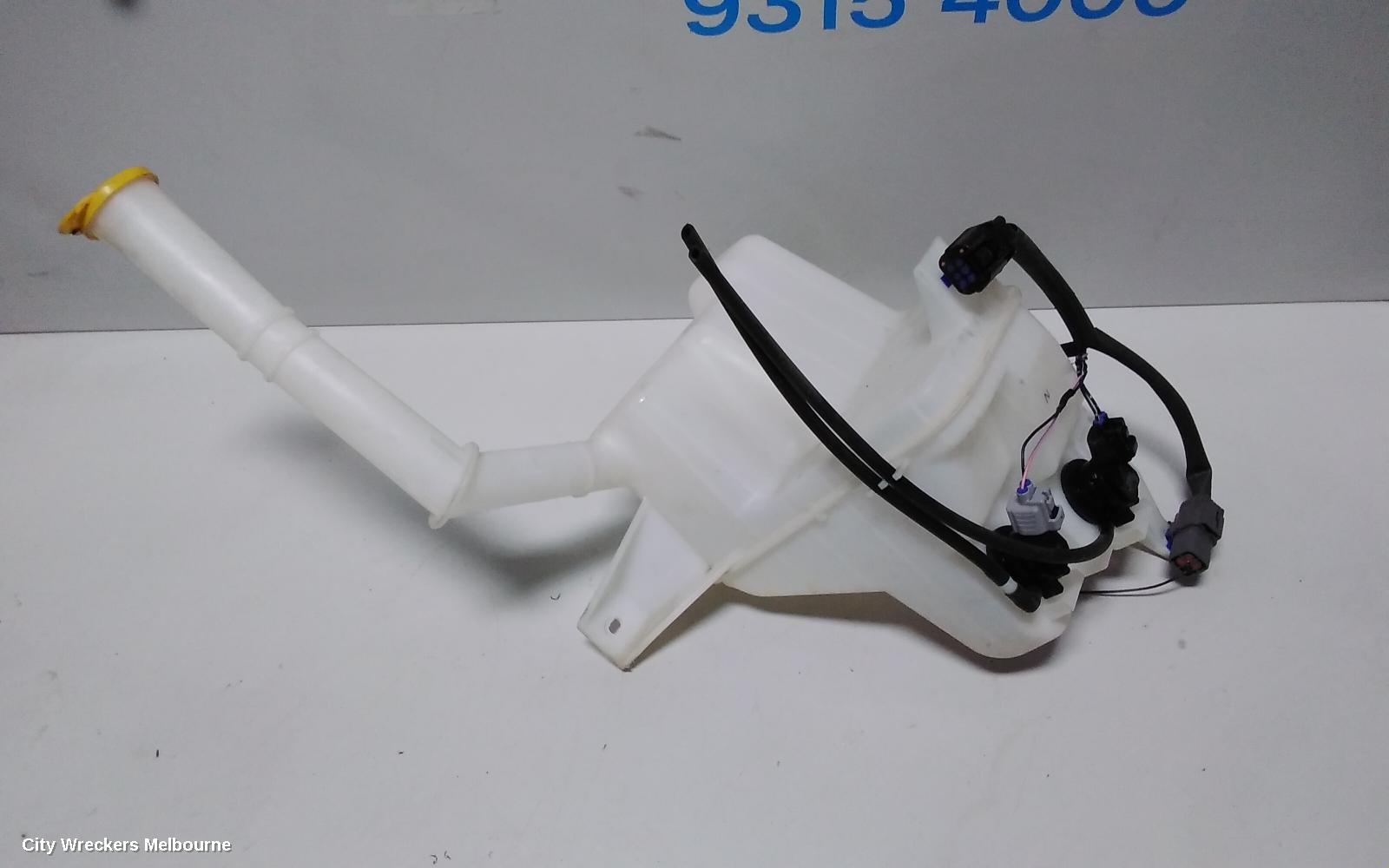 MAZDA 6 WASHER BOTTLE, GH, HATCH/WAGON, NON H/LAMP WASHER TYPE, 02/2008 - 11/2012