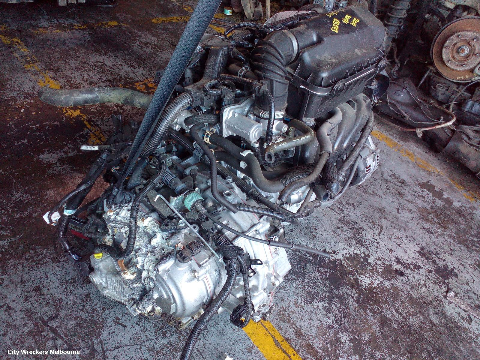 SUZUKI SWIFT ENGINE, PETROL, 1.2, K12C, AZ, 04/2017 ONWARDS