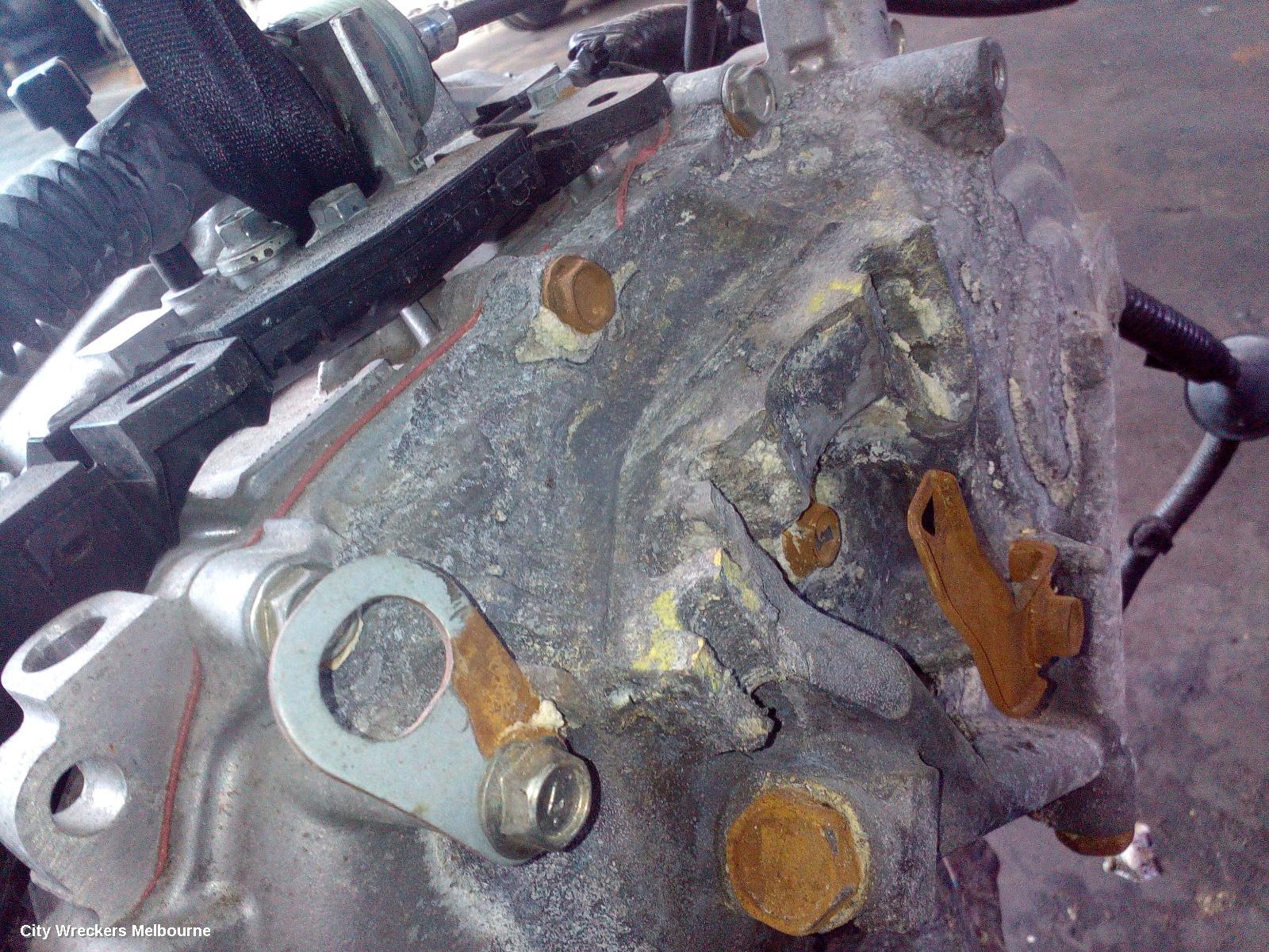 SUZUKI SWIFT TRANS/GEARBOX, AUTO, PETROL, 1.2, K12C, AZ, 04/2017 ONWARDS