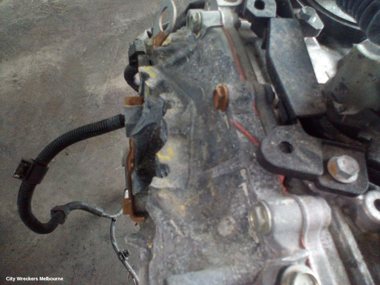 SUZUKI SWIFT TRANS/GEARBOX, AUTO, PETROL, 1.2, K12C, AZ, 04/2017 ONWARDS