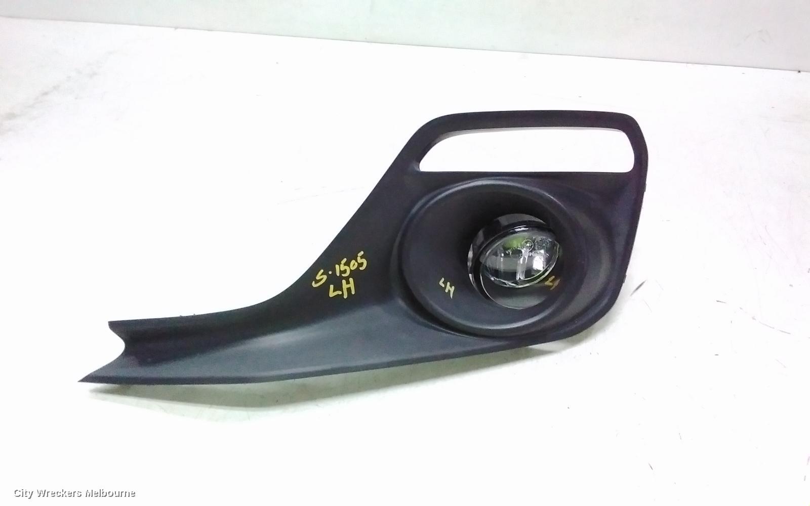 SUZUKI SWIFT LEFT INDICATOR/FOG/SIDE, BUMPER FOGLAMP, AZ, 04/2017 - 11/2023