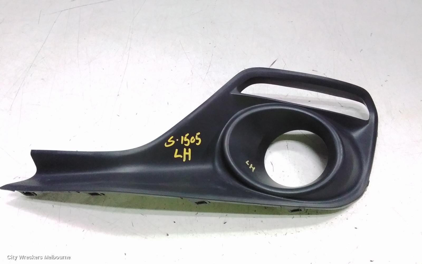 SUZUKI SWIFT LEFT INDICATOR/FOG/SIDE, BUMPER FOGLAMP, AZ, 04/2017 - 11/2023