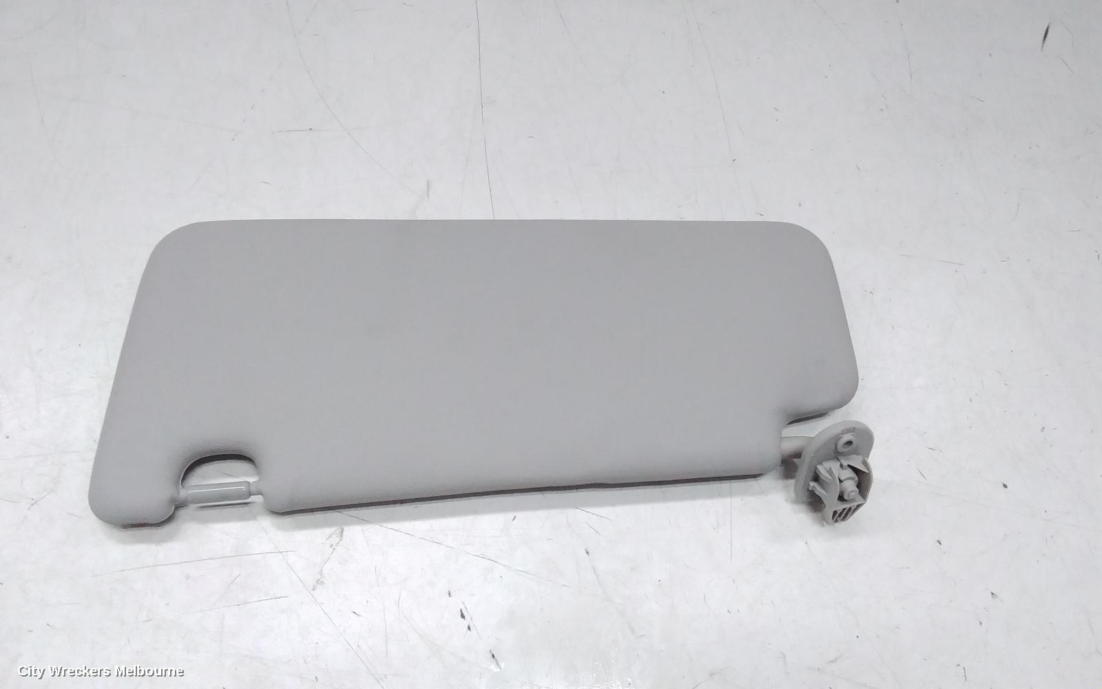 SUZUKI SWIFT SUNVISOR, AZ, RH SIDE, 04/2017 ONWARDS