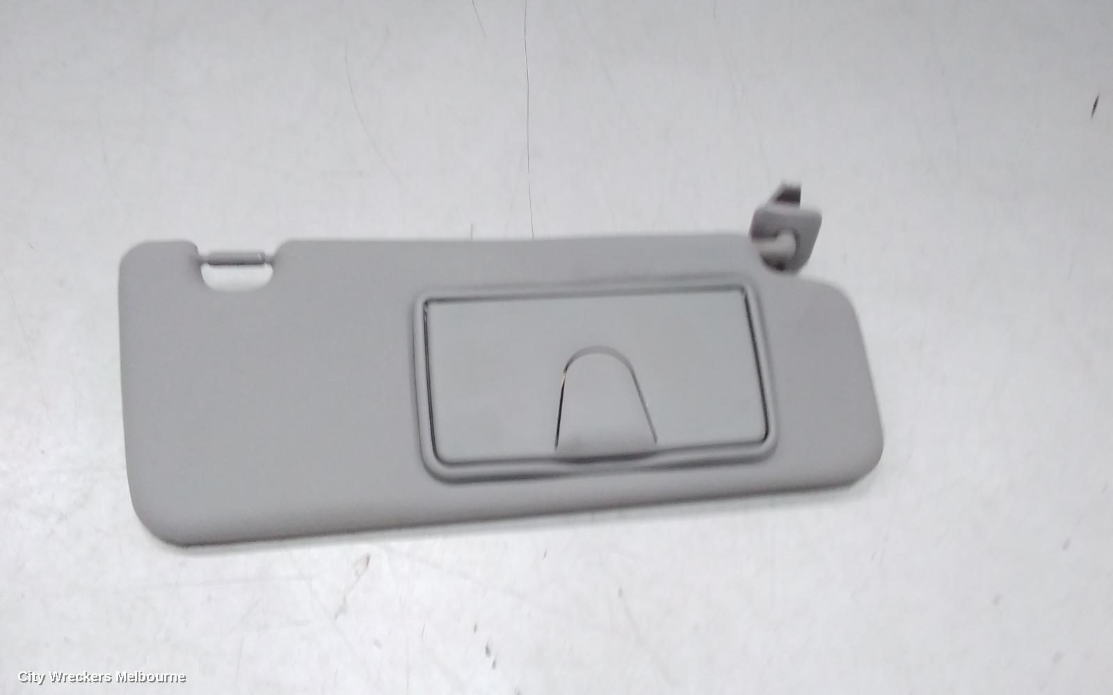SUZUKI SWIFT SUNVISOR, AZ, RH SIDE, 04/2017 ONWARDS