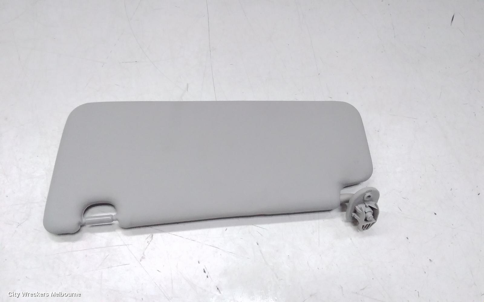SUZUKI SWIFT SUNVISOR, AZ, RH SIDE, 04/2017 ONWARDS