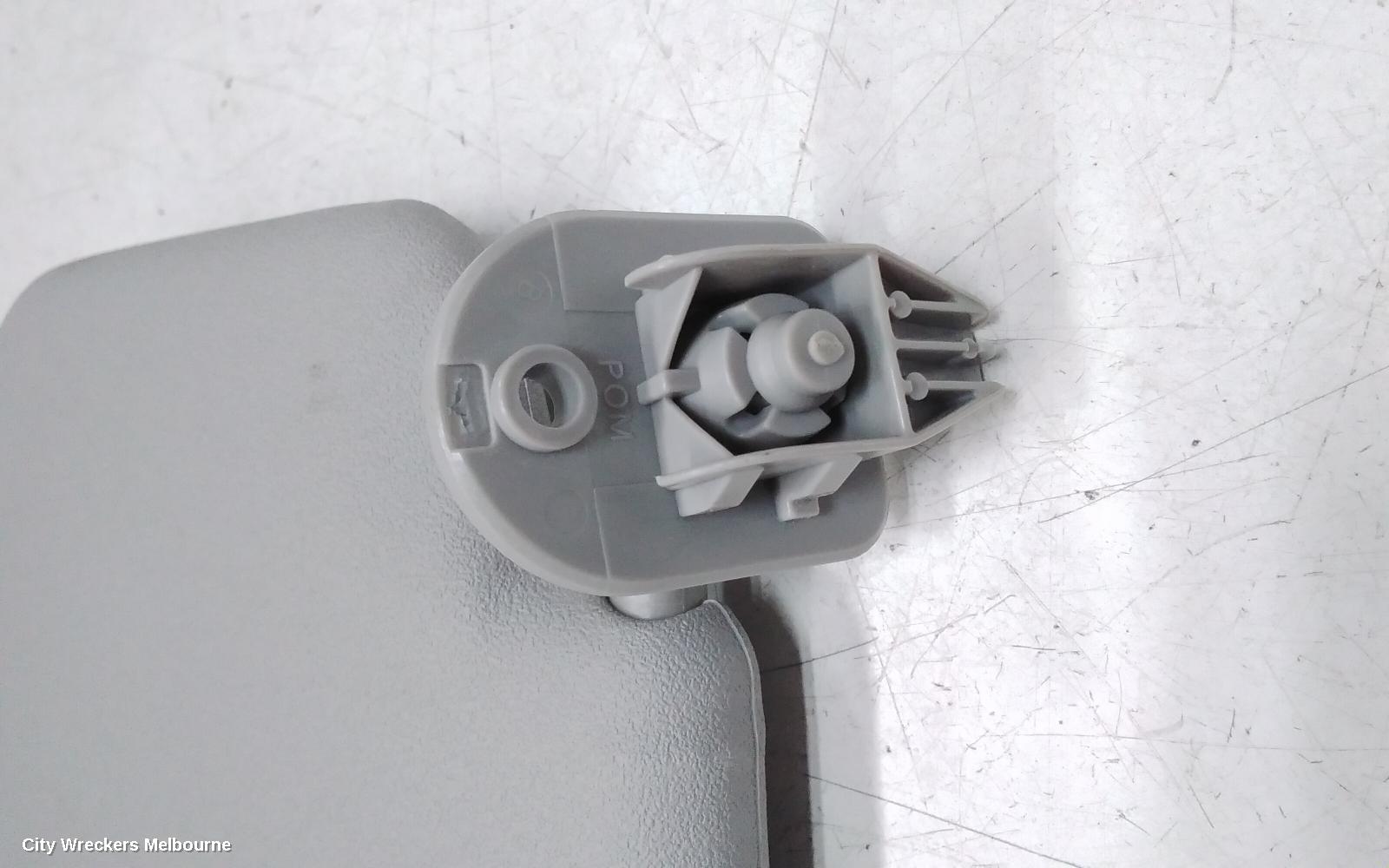 SUZUKI SWIFT SUNVISOR, AZ, RH SIDE, 04/2017 ONWARDS