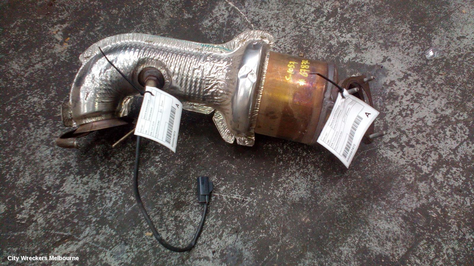 LAND ROVER RANGEROVER EVOQUE OXYGEN SENSOR, L538, PRE-CAT, DIESEL, 2.0, TURBO, 09/2015 - 01/2019