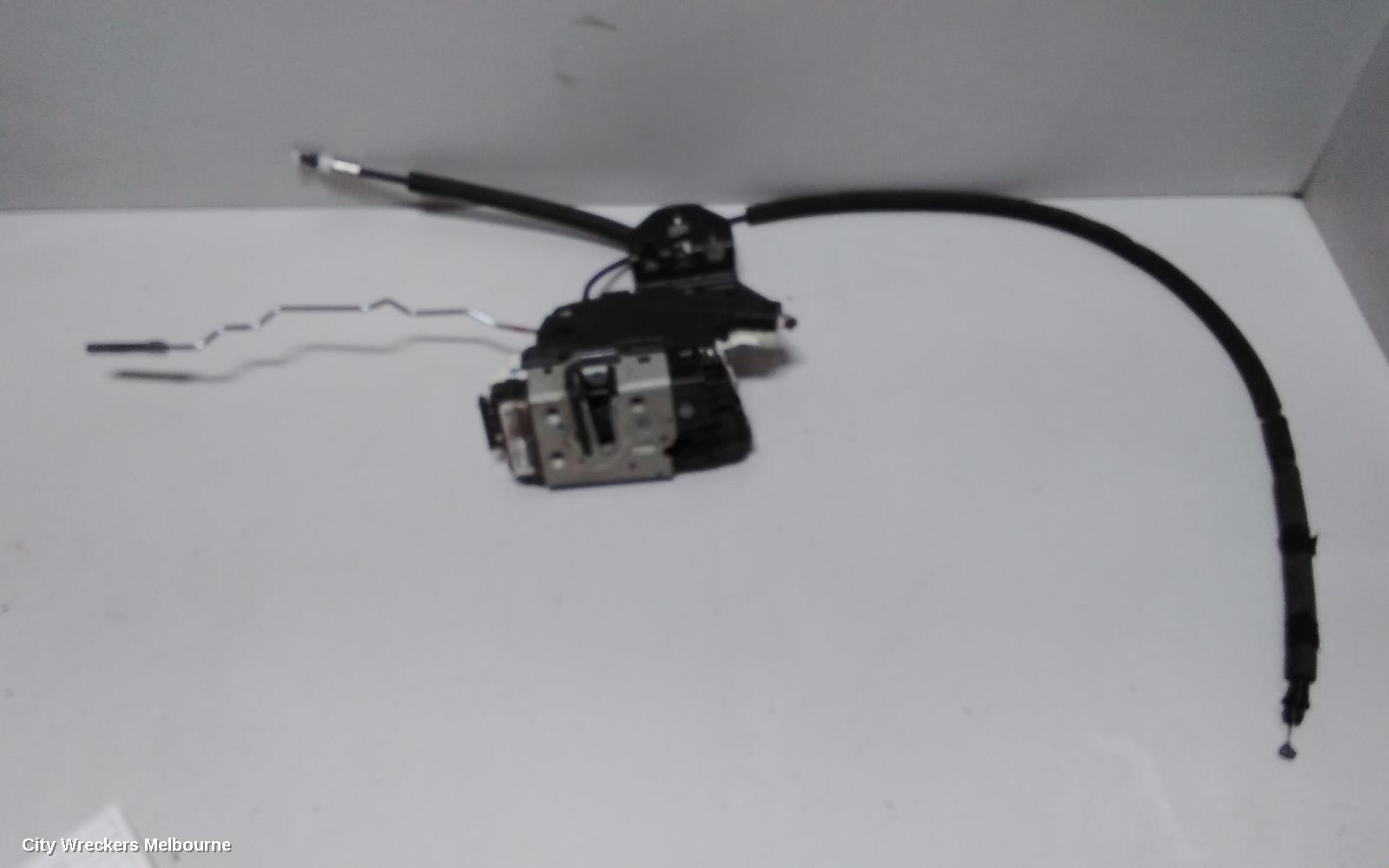 CHRYSLER 300C DOOR/BOOT/GATE LOCK, LEFT FRONT DOOR LOCK, LX, 4 PIN TYPE, 07/2012 ONWARDS