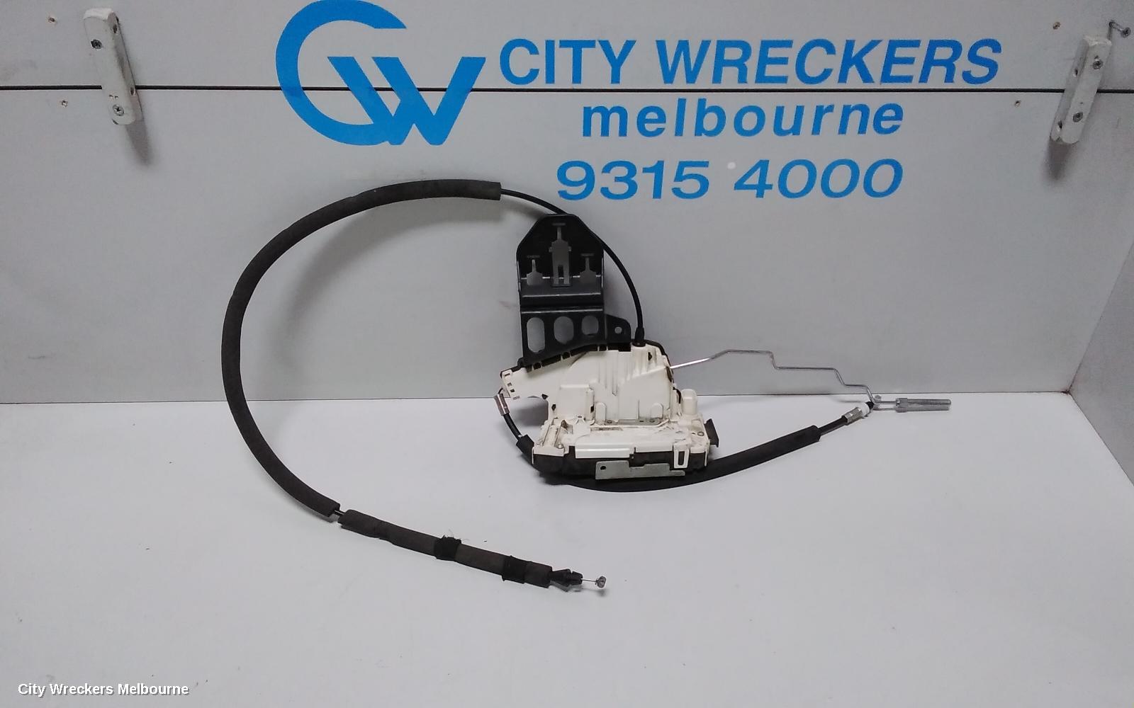 CHRYSLER 300C DOOR/BOOT/GATE LOCK, LEFT FRONT DOOR LOCK, LX, 4 PIN TYPE, 07/2012 ONWARDS