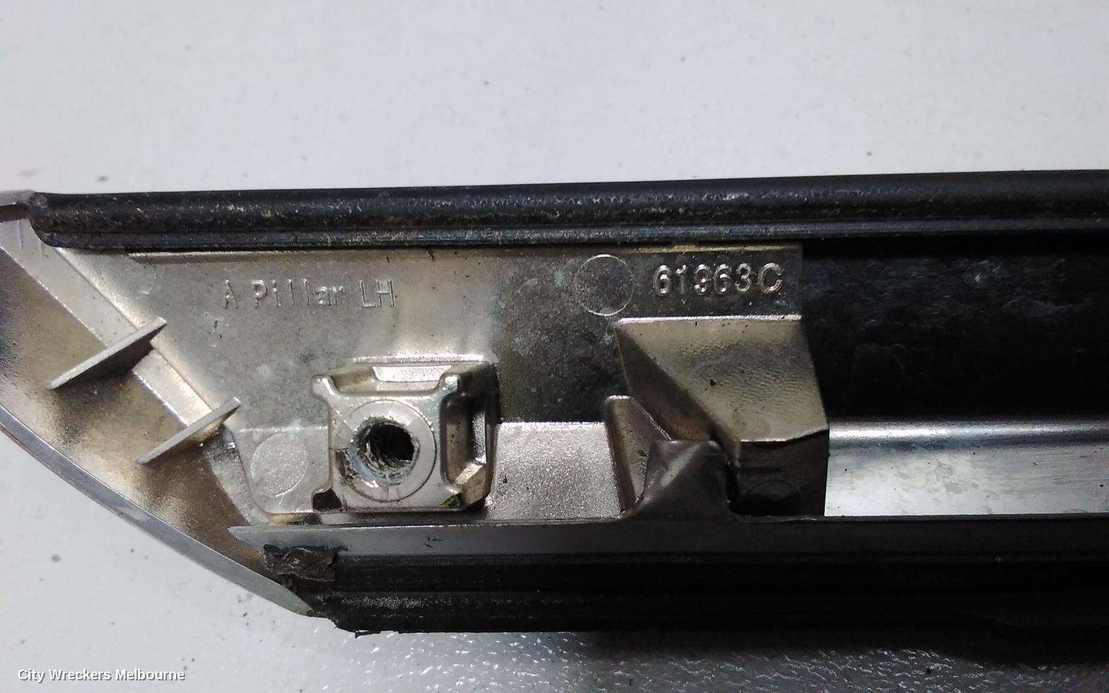CHRYSLER 300C DOOR MOULD, CHOROM MOULD REFER TO PHOTO: 67882, LX2, 12/2011 - 12/2021