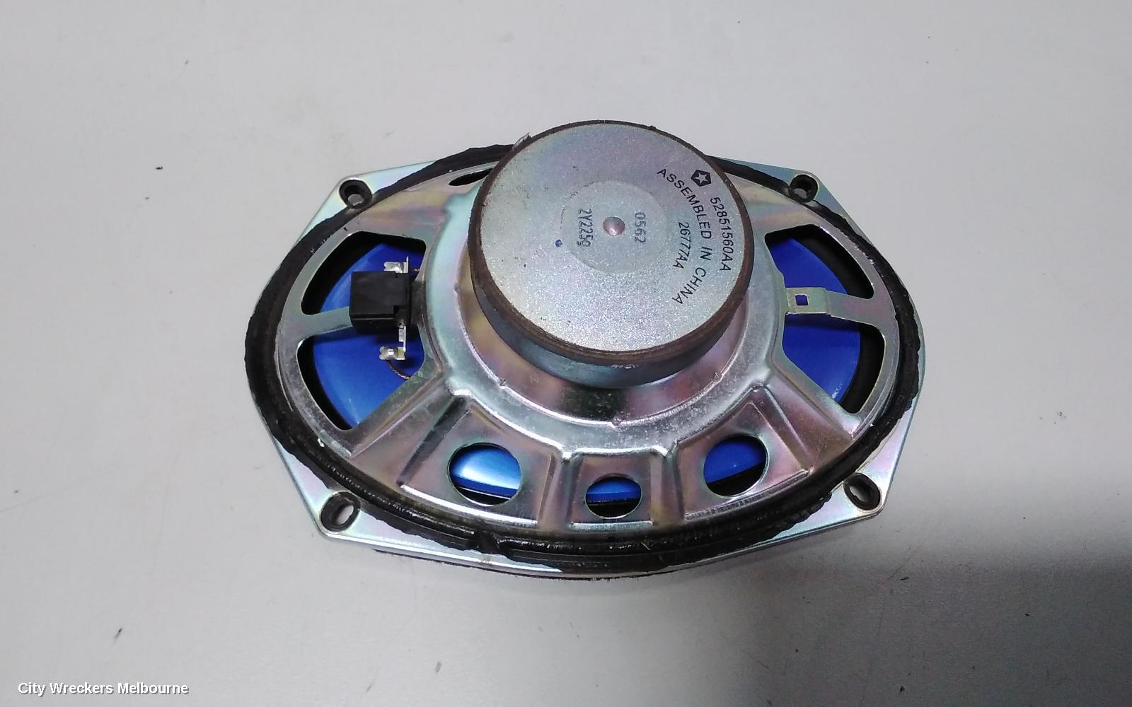 CHRYSLER 300C SPEAKER, LX2, 12/2011 - 12/2021