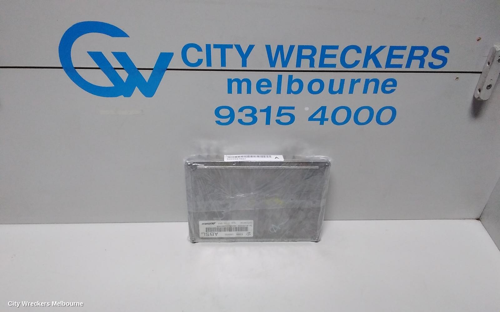 HOLDEN COMMODORE ECU, ENGINE ECU, V6, ECU ONLY, VF, 05/2013 - 12/2017