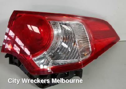 HONDA ACCORD RIGHT TAILLIGHT, 8TH GEN, EURO (VIN JHMCU), SEDAN, 06/2008 - 06/2011