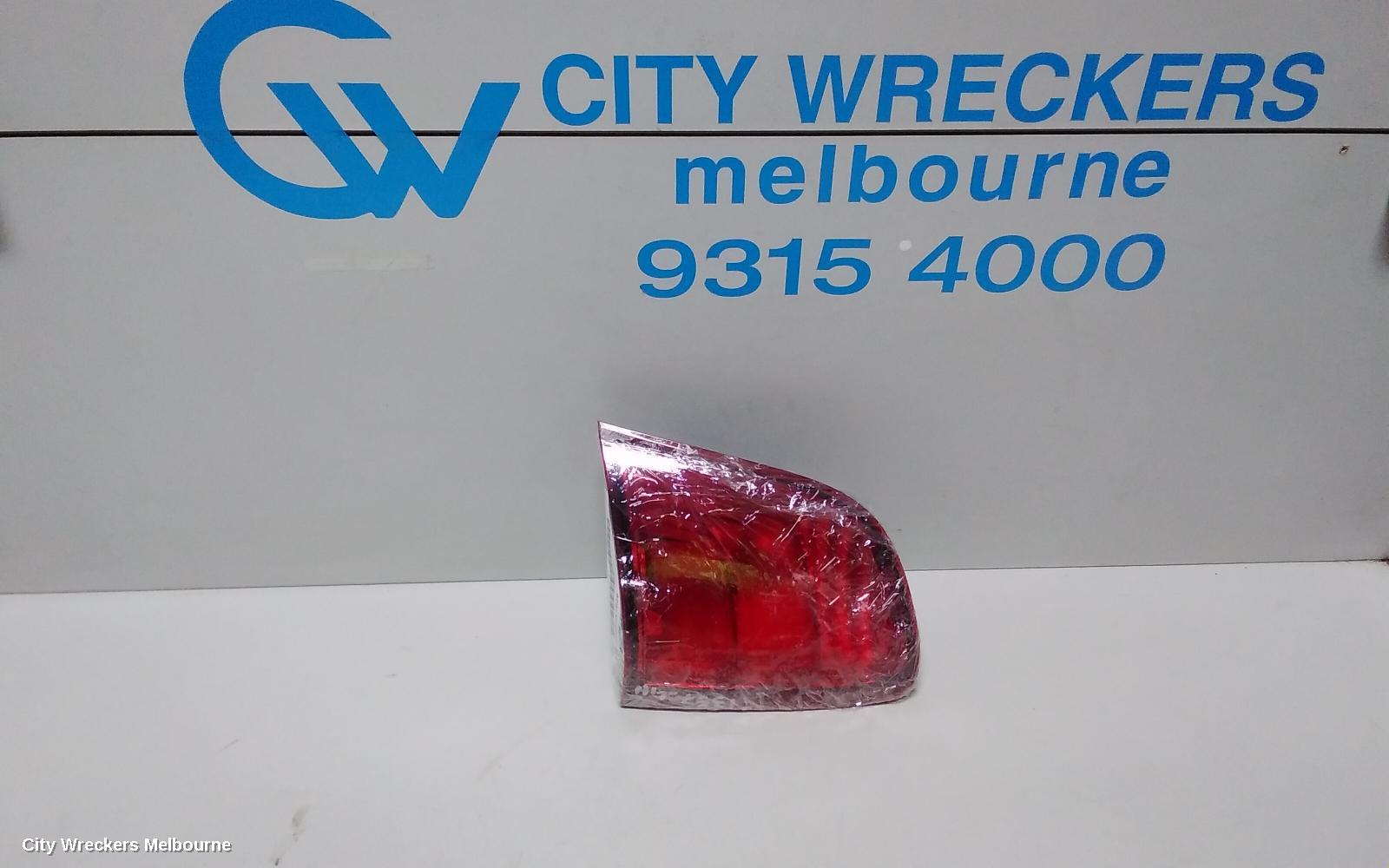 PEUGEOT 4008 REAR GARNISH, TAILGATE LAMP (LH SIDE), 06/2012 - 12/2017