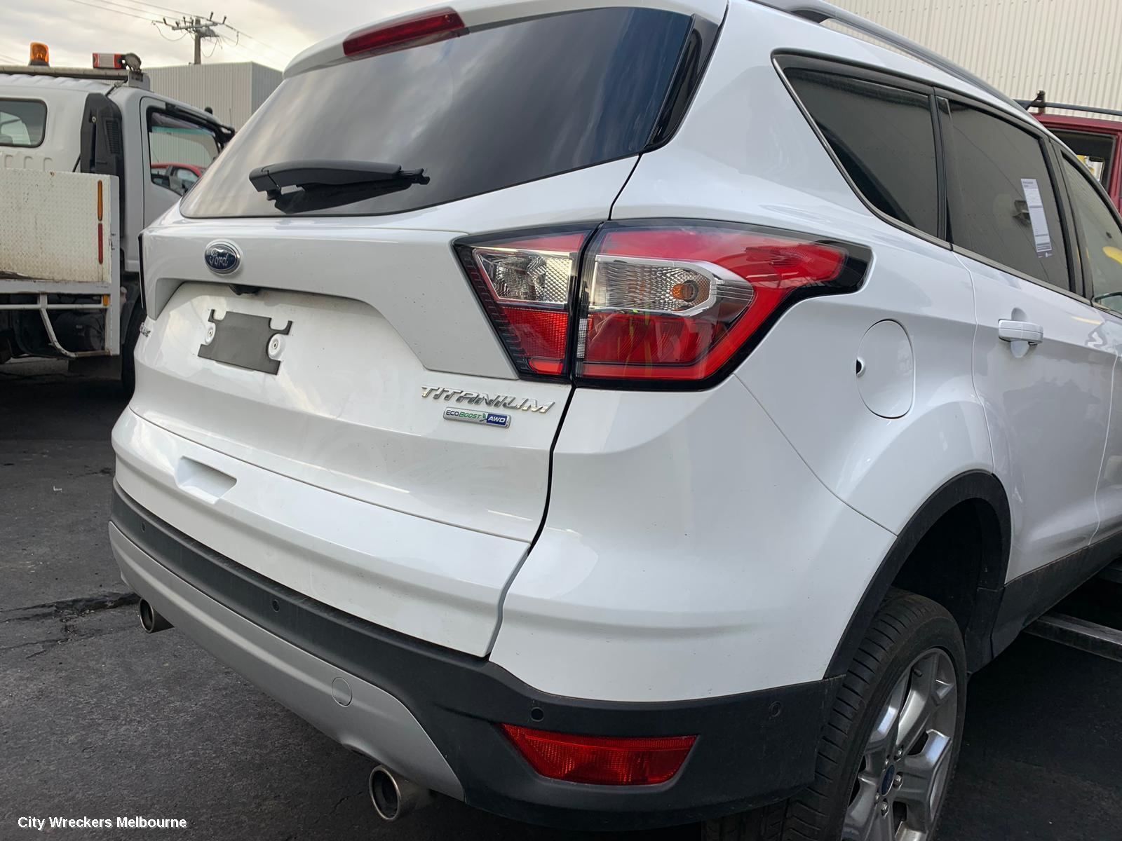 FORD ESCAPE RIGHT HEADLAMP, ZG, TITANIUM, XENON TYPE, 09/2016 - 05/2020