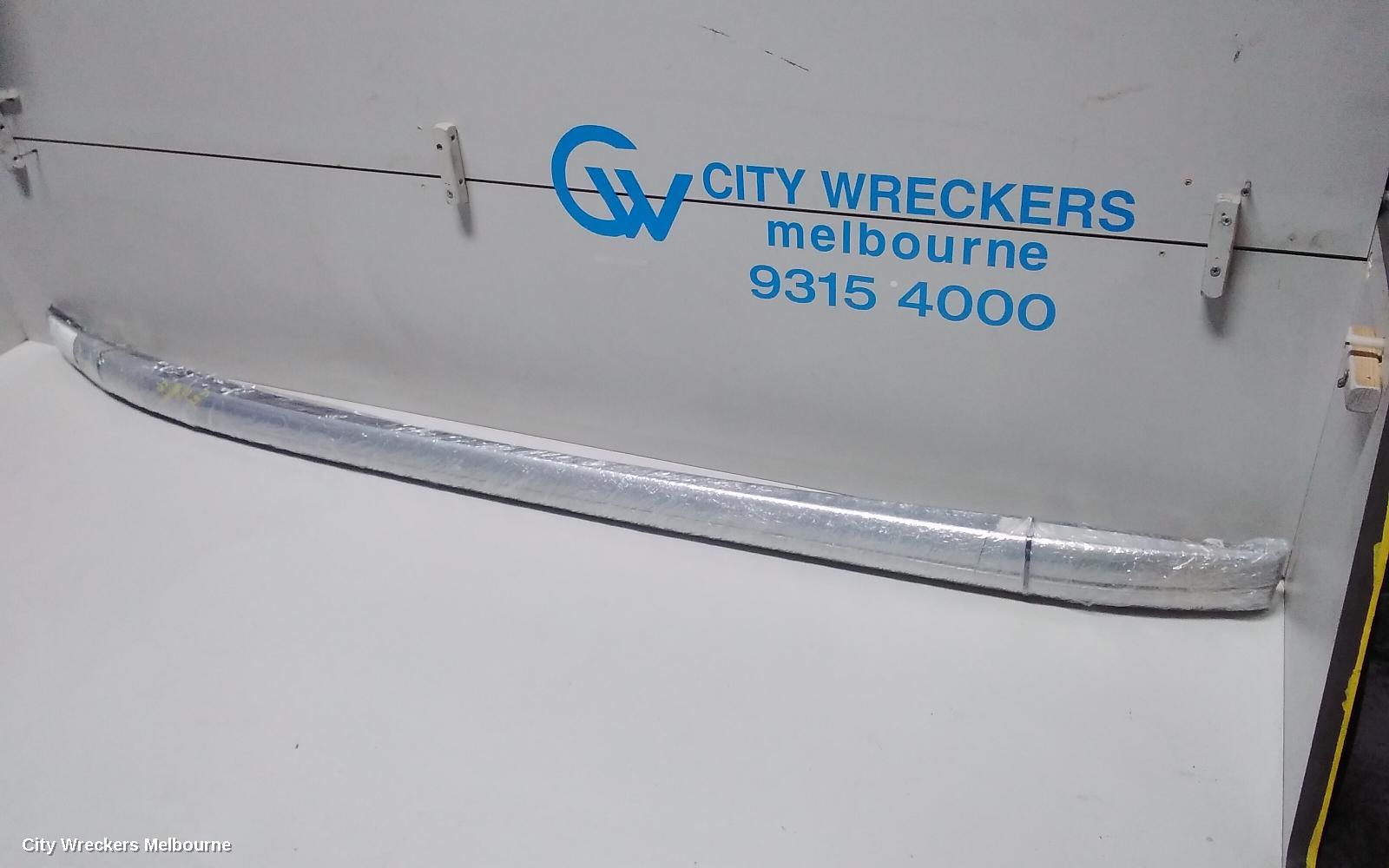 NISSAN QASHQAI ROOF RAIL